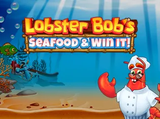 Lobster Bob's Sea Food and Win It game icon