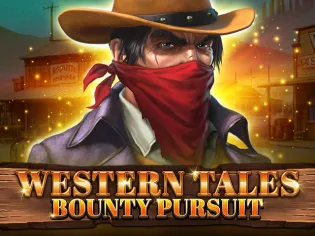 Western Tales - Bounty Pursuit game icon