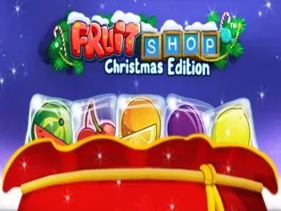 Fruit Shop Christmas Edition game icon