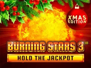 Burning Stars 3™ Xmas game icon