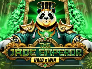 The Jade Emperor Hold & Win game icon