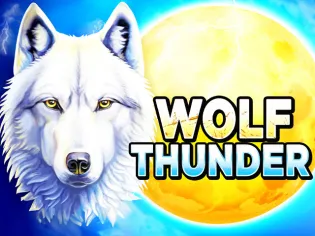 Wolf Thunder game icon