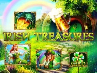 Irish Treasures game icon