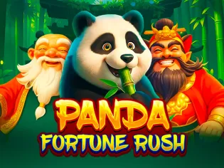 Panda Fortune Rush game icon
