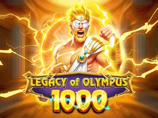 Legacy of Olympus1000 game icon