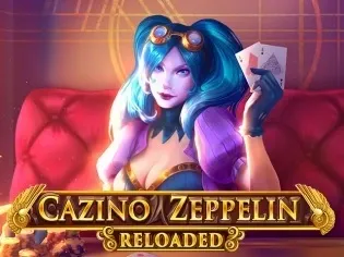 Cazino Zeppelin Reloaded game icon