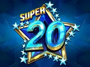 Super 20 Stars game icon