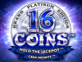 16 Coins™ Grand Platinum Edition game icon