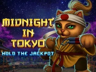 Midnight in Tokyo game icon