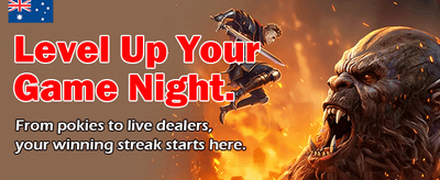 Claim Your Aussie Welcome Bonus
