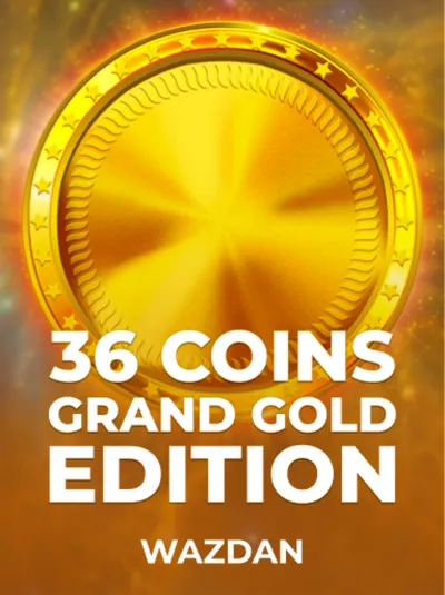 36 Coins Grand Gold Edition